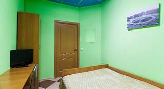 Гостиница Альтаир Новосибирск Двухместный номер эконом-класса с 1 кроватью-2
